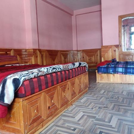 Parvati Cottage Camps Kasol Dış mekan fotoğraf