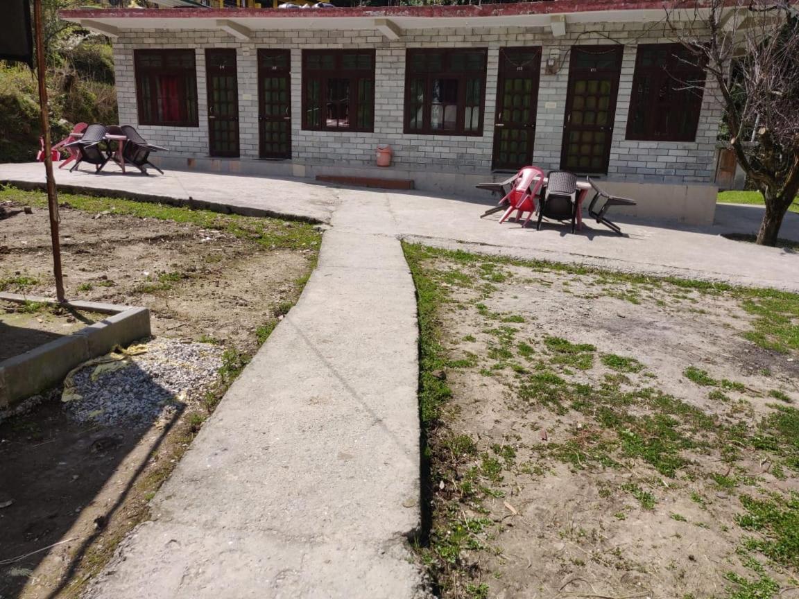 Parvati Cottage Camps Kasol Dış mekan fotoğraf