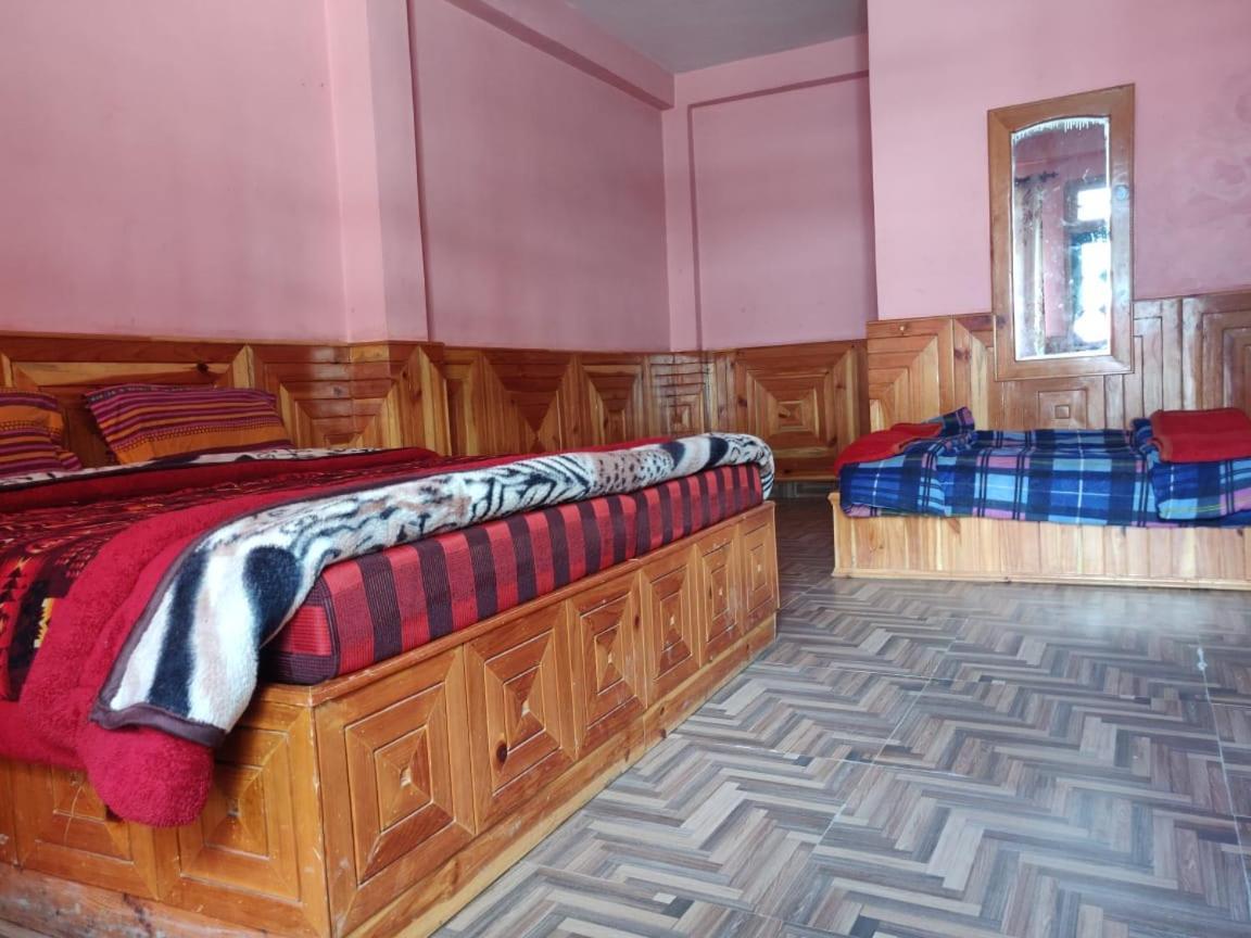 Parvati Cottage Camps Kasol Dış mekan fotoğraf